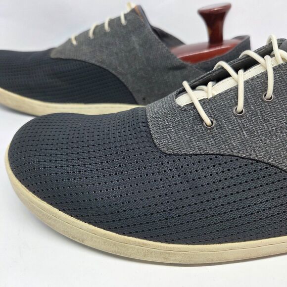Olukai Noheah Moku Mens Gray Mesh Comfort Shoes Size 13 EUR 46 main image 7